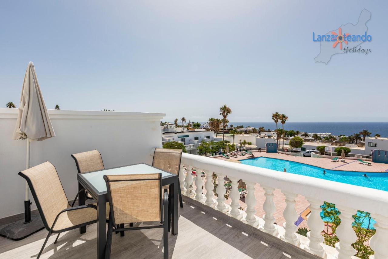 Vivienda Vacacional Bellevue Puerto del Carmen (Lanzarote) Exterior foto