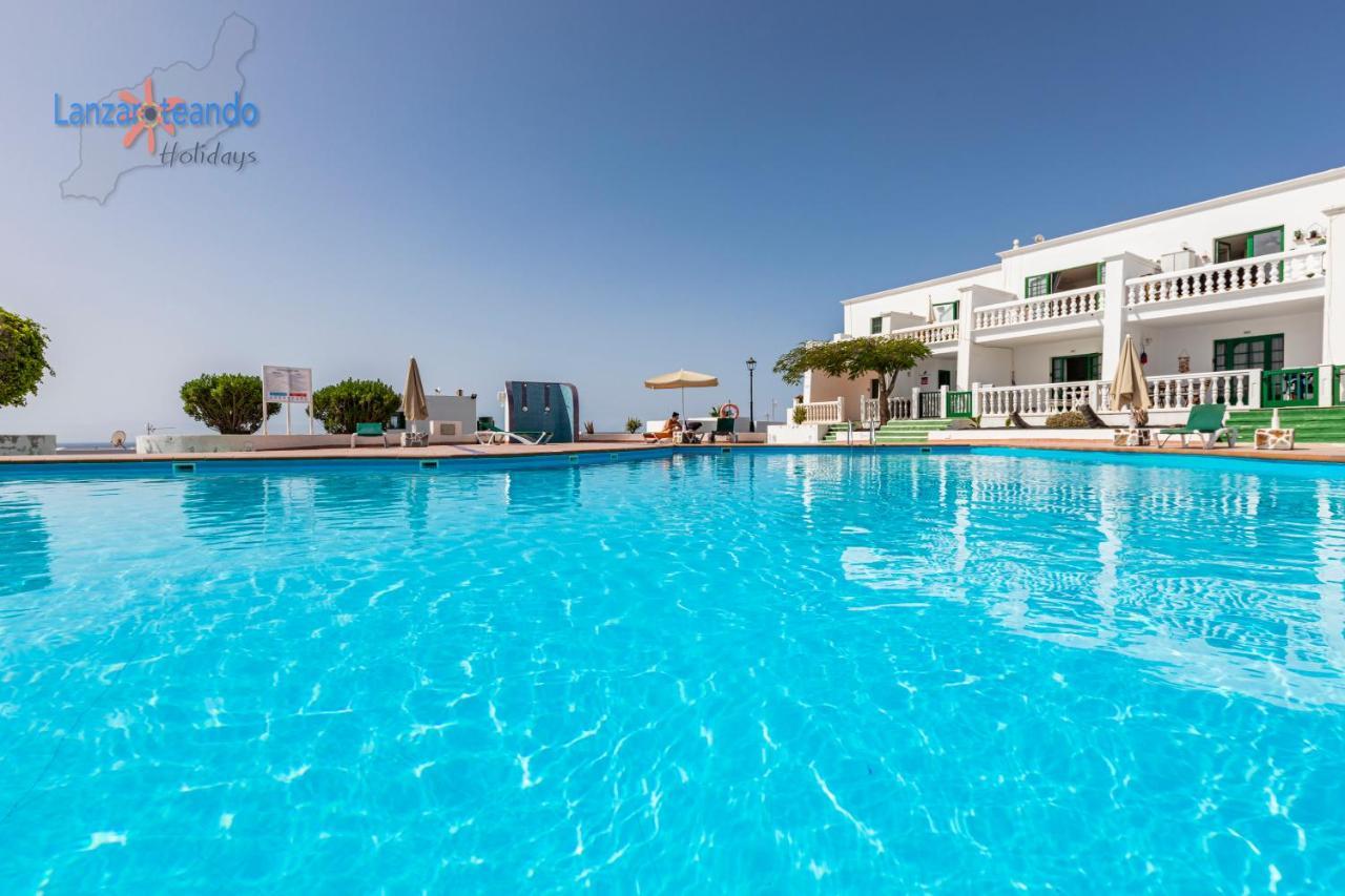 Vivienda Vacacional Bellevue Puerto del Carmen (Lanzarote) Exterior foto
