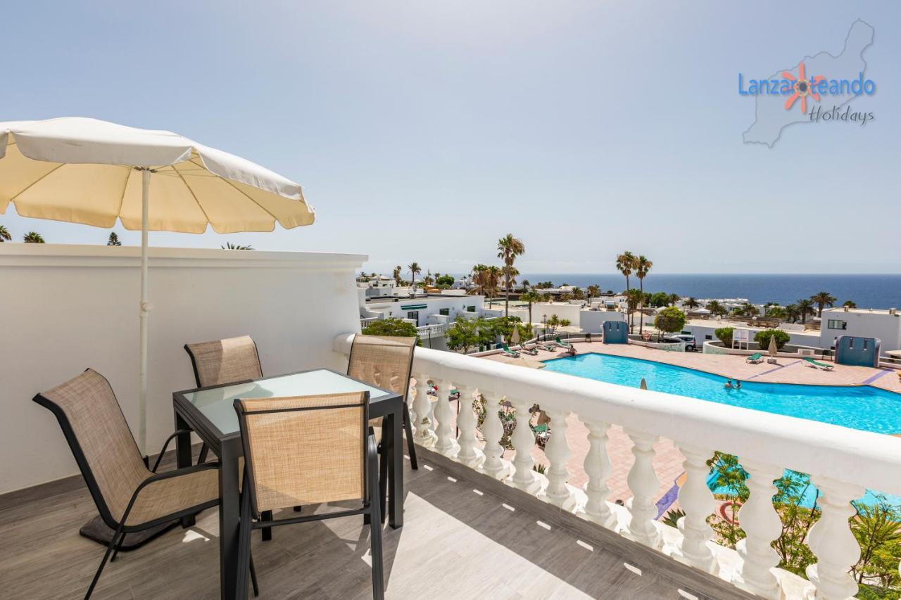 Vivienda Vacacional Bellevue Puerto del Carmen (Lanzarote) Exterior foto