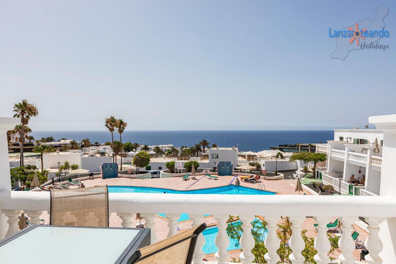 Vivienda Vacacional Bellevue Puerto del Carmen (Lanzarote) Exterior foto