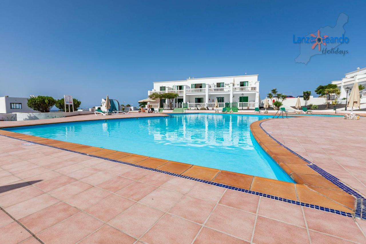 Vivienda Vacacional Bellevue Puerto del Carmen (Lanzarote) Exterior foto