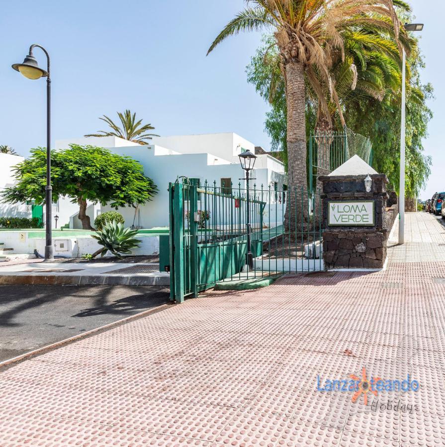 Vivienda Vacacional Bellevue Puerto del Carmen (Lanzarote) Exterior foto