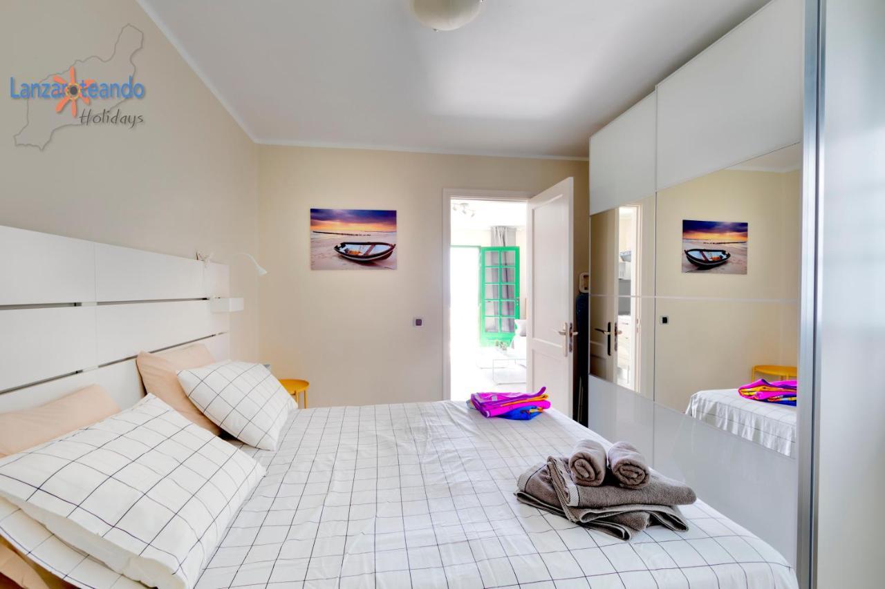 Vivienda Vacacional Bellevue Puerto del Carmen (Lanzarote) Exterior foto