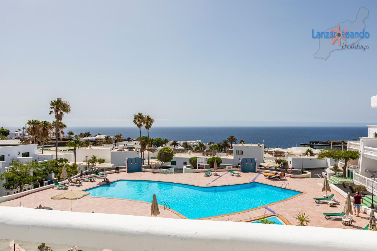 Vivienda Vacacional Bellevue Puerto del Carmen (Lanzarote) Exterior foto