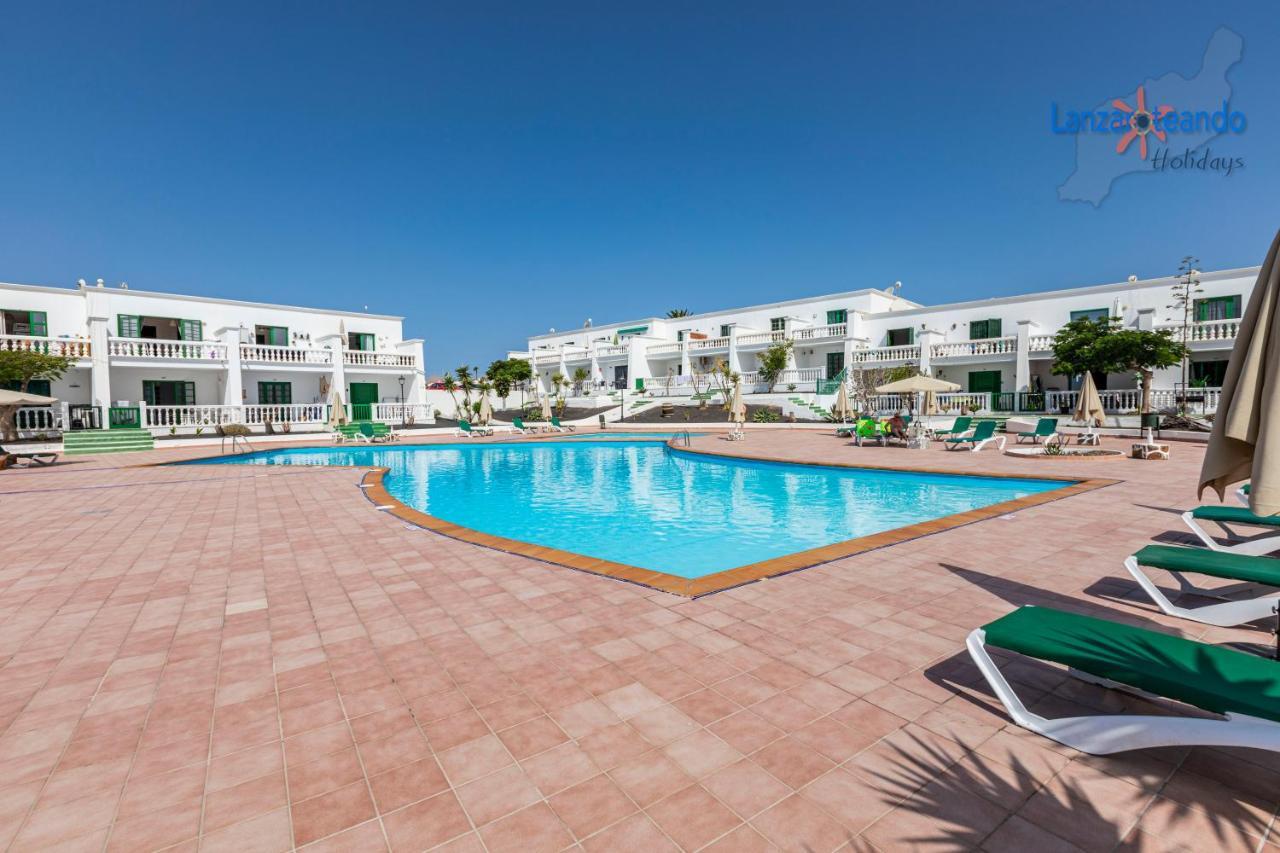 Vivienda Vacacional Bellevue Puerto del Carmen (Lanzarote) Exterior foto