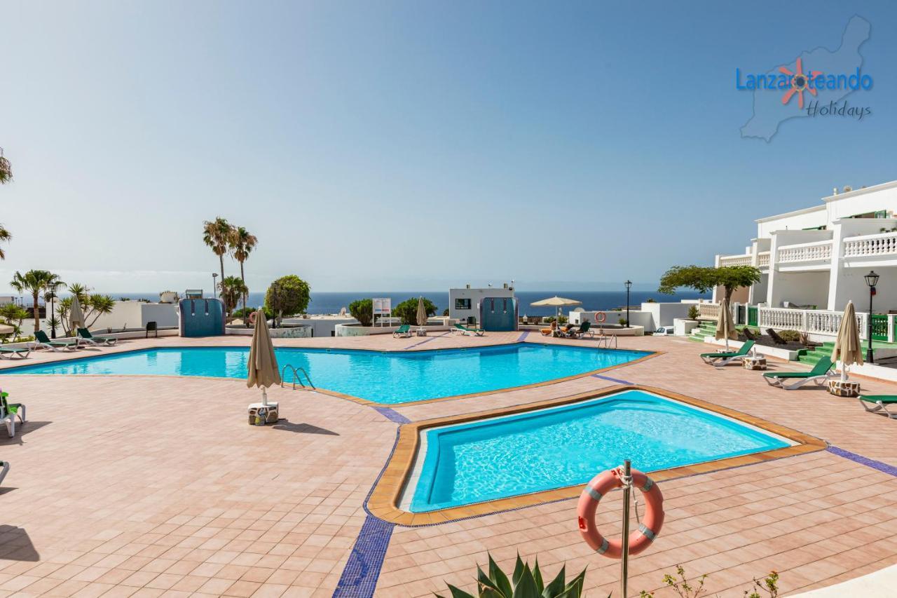 Vivienda Vacacional Bellevue Puerto del Carmen (Lanzarote) Exterior foto